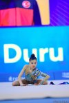 Лучшие моменты Международного турнира по художественной гимнастике AGF Junior Trophy (ФОТО)