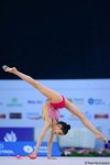 Лучшие моменты Международного турнира по художественной гимнастике AGF Junior Trophy (ФОТО)