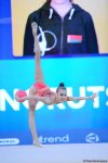 Лучшие моменты Международного турнира по художественной гимнастике AGF Junior Trophy (ФОТО)