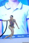 Лучшие моменты Международного турнира по художественной гимнастике AGF Junior Trophy (ФОТО)