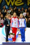 Award ceremony of AGF Junior Trophy in individual all-around held in Baku (PHOTO)