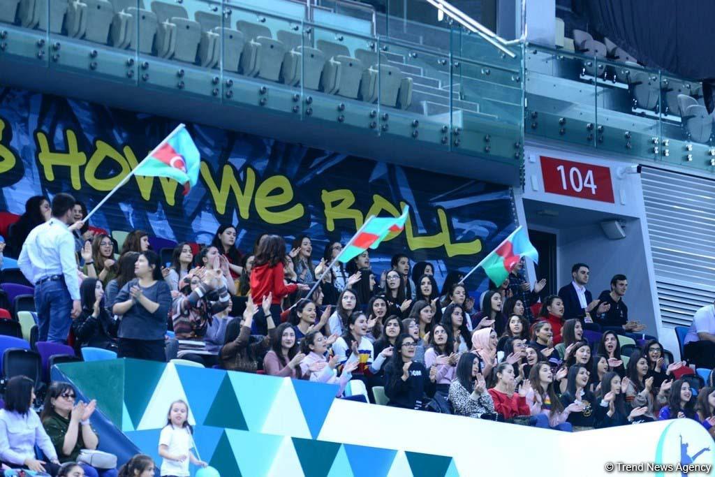 Лучшие моменты Международного турнира по художественной гимнастике AGF Junior Trophy (ФОТО)