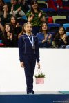 Азербайджанские гимнастки завоевали три медали: награждены победители AGF Junior Trophy в упражнениях со скакалкой, мячом, булавами и лентой (ФОТО)