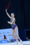 В Баку стартовал второй день Международного турнира по художественной гимнастике AGF Junior Trophy (ФОТО)