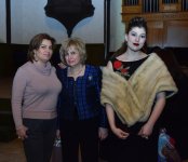 Известные произведения в исполнении молодых дарований Азербайджана (ФОТО)