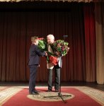 Я вас любил…Сергей Никоненко в Баку (ФОТО)