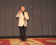 Я вас любил…Сергей Никоненко в Баку (ФОТО)