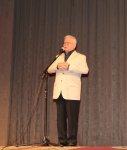 Я вас любил…Сергей Никоненко в Баку (ФОТО)