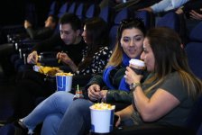 Любовь по-азербайджански отпетого бунтаря и отличницы - до и после… (ВИДЕО,ФОТО)