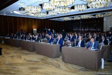 В Баку проходит IV Международный форум SOCAR (ФОТО)