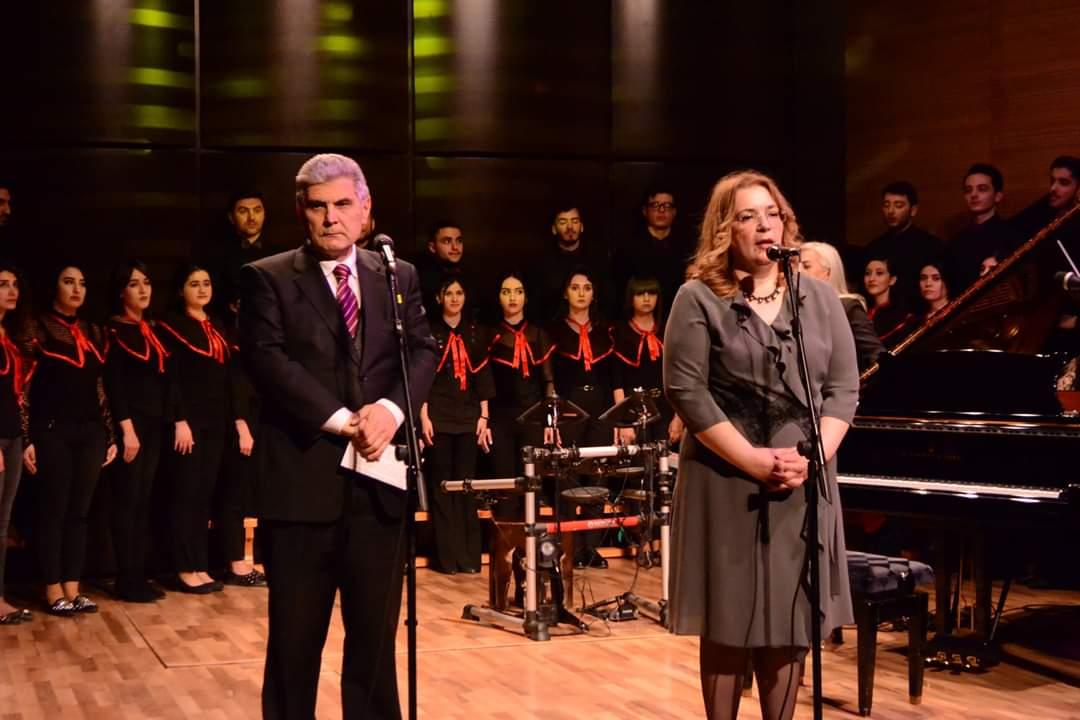 В Баку состоялось открытие музыкального конкурса, посвященного 96 - летию Гейдара Алиева (ФОТО)