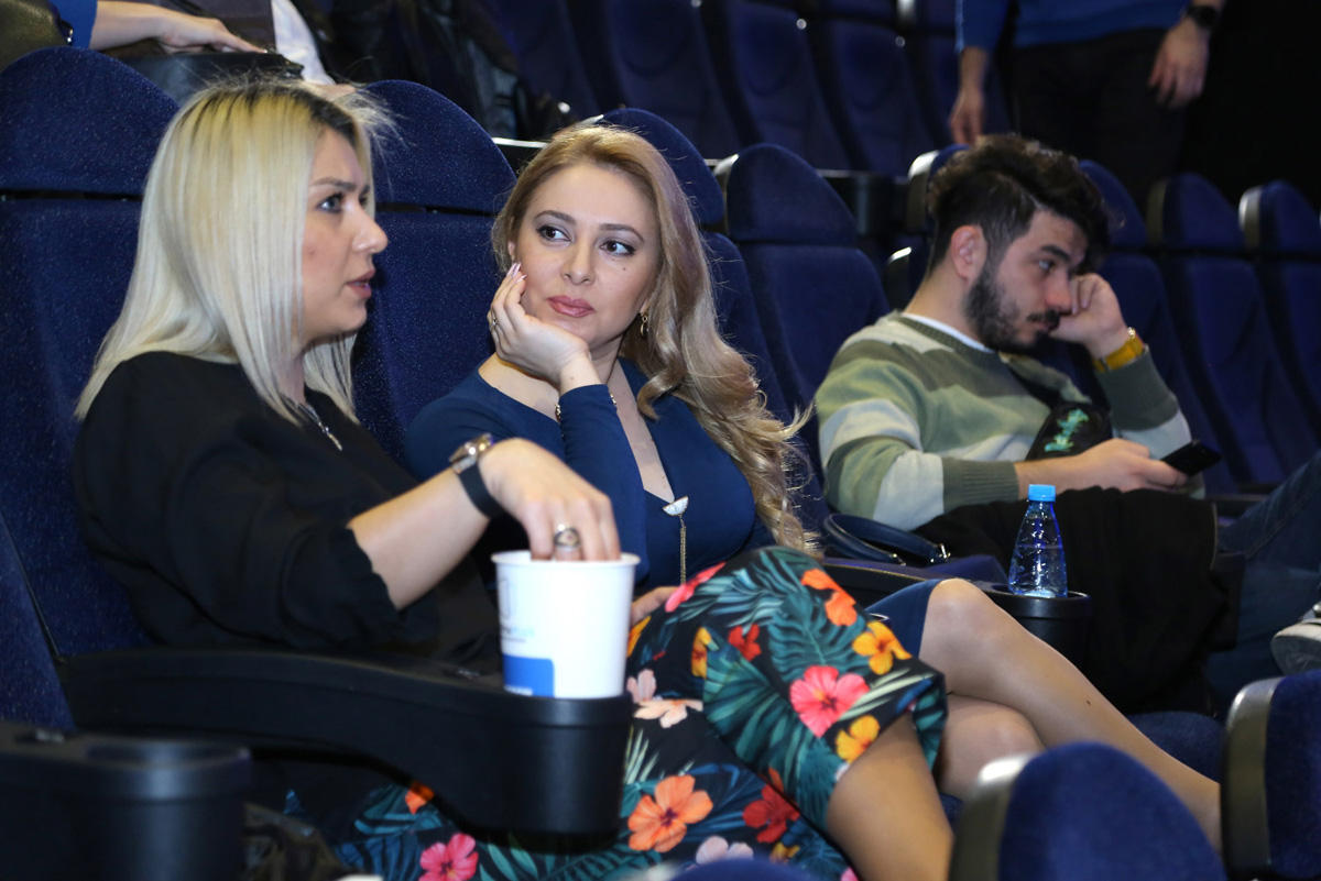 Любовь по-азербайджански отпетого бунтаря и отличницы - до и после… (ВИДЕО,ФОТО)