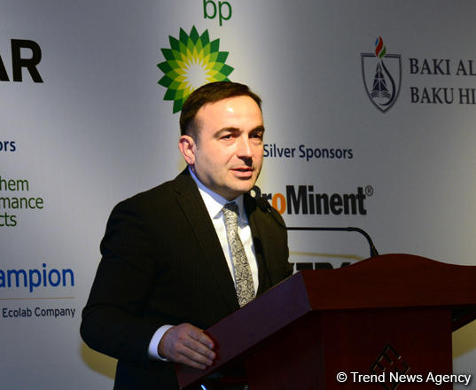 bp гордится тем, что ей были поручены такие стратегические проекты, как  "Азери-Чираг-Гюнешли" и "Шахдениз" - Бахтияр Асланбейли