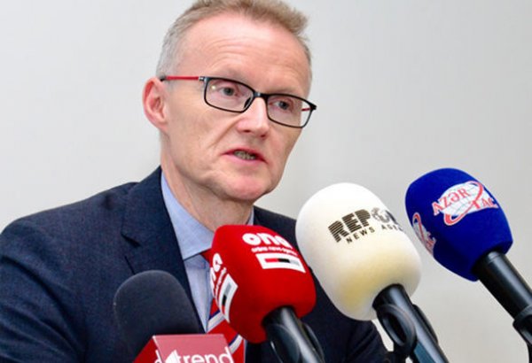 Germany hopes to increase trade turnover with Azerbaijan (PHOTO)