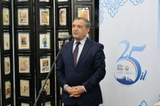 В Баку отметили Всемирный день книги и авторского права (ФОТО)