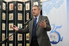 В Баку отметили Всемирный день книги и авторского права (ФОТО)