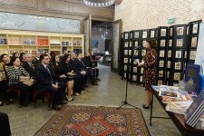 В Баку отметили Всемирный день книги и авторского права (ФОТО)