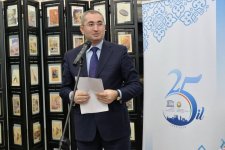 В Баку отметили Всемирный день книги и авторского права (ФОТО)