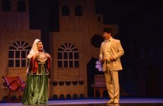 Пилоты Формулы 1 посмотрят азербайджанские спектакли (ФОТО)
