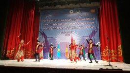 Танцевальный коллектив Азербайджана признан лучшим ТЮРКСОЙ (ФОТО)