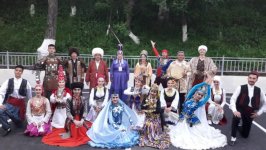 Танцевальный коллектив Азербайджана признан лучшим ТЮРКСОЙ (ФОТО)