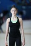 В Национальной арене гимнастики прошли подиумные тренировки участников Кубка мира по художественной гимнастике (ФОТОРЕПОРТАЖ)