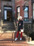 Азербайджанская студентка в марафоне хакеров в США (ВИДЕО, ФОТО)