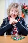 Выхожу из самолета в Баку – и чувствую себя счастливой (ФОТО)