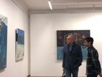 Блюз солнечного бакинского ветра в весенней Москве (ФОТО)