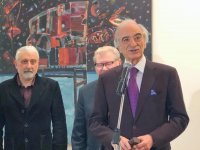 Блюз солнечного бакинского ветра в весенней Москве (ФОТО)