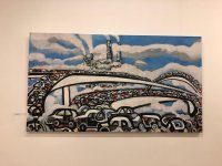 Блюз солнечного бакинского ветра в весенней Москве (ФОТО)