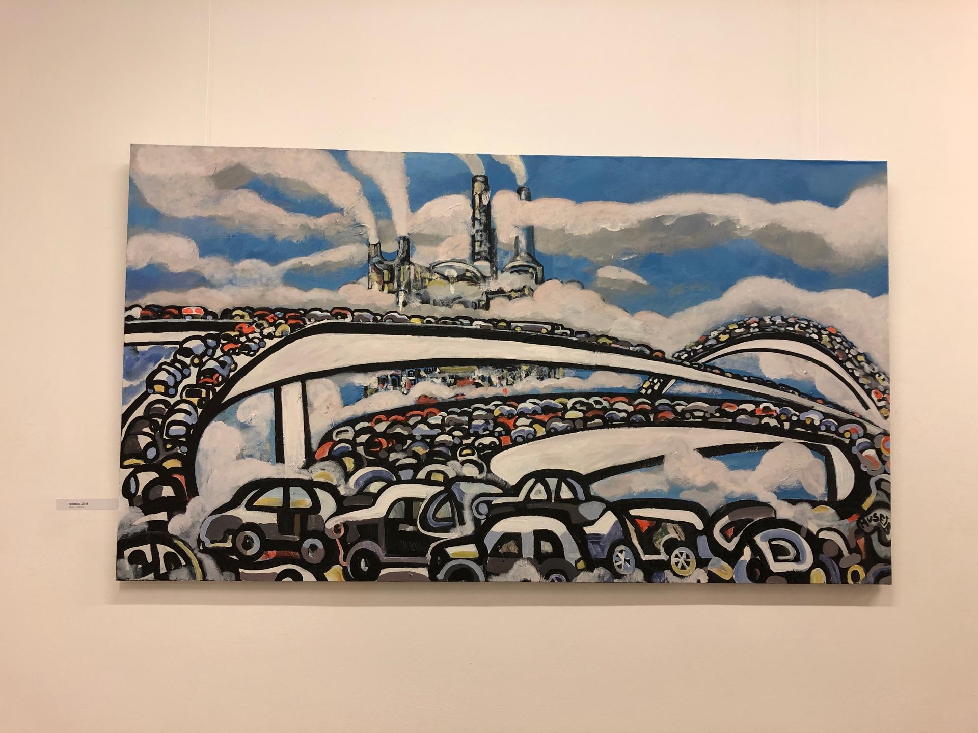 Блюз солнечного бакинского ветра в весенней Москве (ФОТО)