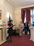 В Лондоне презентован сборник на английском языке "Cry" про Карабах (ФОТО)