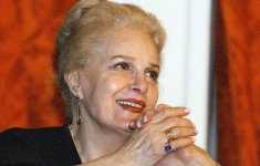 Скончалась народная артистка СССР Элина Быстрицкая - она снималась в фильме Расима Оджагова (ФОТО)