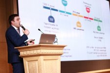 В Габале прошел Азербайджанский туристический форум (ФОТО)