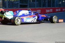 Winners announced for second free lap of Formula 1 in Baku (PHOTO)