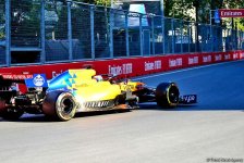 Winners announced for second free lap of Formula 1 in Baku (PHOTO)