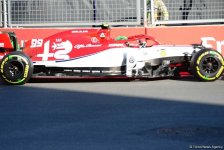 Winners announced for second free lap of Formula 1 in Baku (PHOTO)