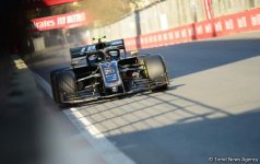 Winners announced for second free lap of Formula 1 in Baku (PHOTO)