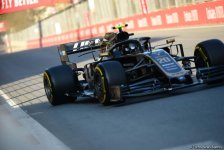 Winners announced for second free lap of Formula 1 in Baku (PHOTO)
