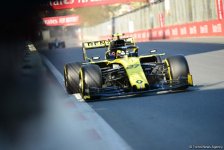 Winners announced for second free lap of Formula 1 in Baku (PHOTO)