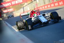 Winners announced for second free lap of Formula 1 in Baku (PHOTO)