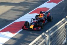Winners announced for second free lap of Formula 1 in Baku (PHOTO)
