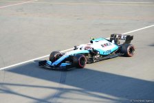 Winners announced for second free lap of Formula 1 in Baku (PHOTO)