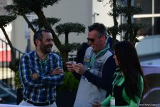 Winners announced for second free lap of Formula 1 in Baku (PHOTO)