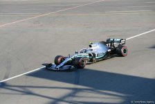 Winners announced for second free lap of Formula 1 in Baku (PHOTO)