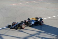 Winners announced for second free lap of Formula 1 in Baku (PHOTO)