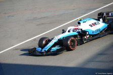 Winners announced for second free lap of Formula 1 in Baku (PHOTO)