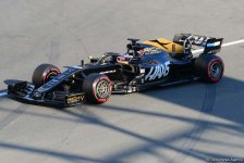 Winners announced for second free lap of Formula 1 in Baku (PHOTO)