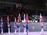 Opening ceremony of FIG Rhythmic Gymnastics World Cup held in Baku (PHOTO)